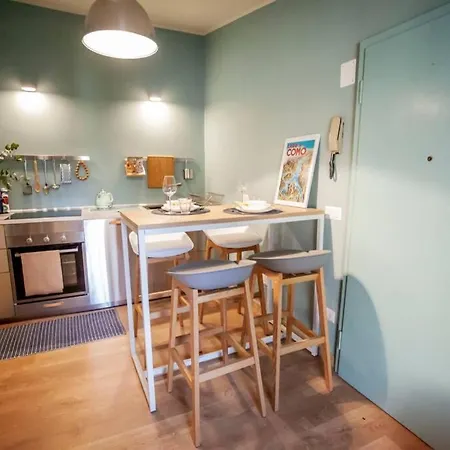 Apartamento Monti 39